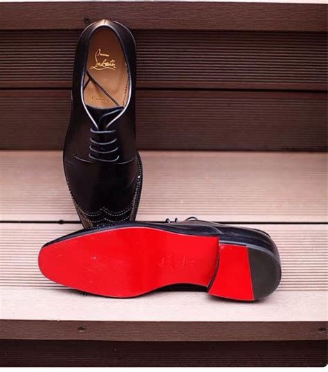 christian louboutin men shoes|christian louboutin formal shoes men.